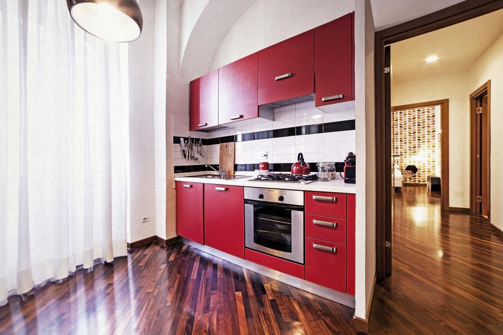Trasteverehome - Garibaldi Rome Luaran gambar