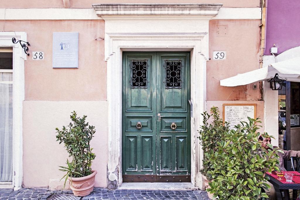 Trasteverehome - Garibaldi Rome Luaran gambar