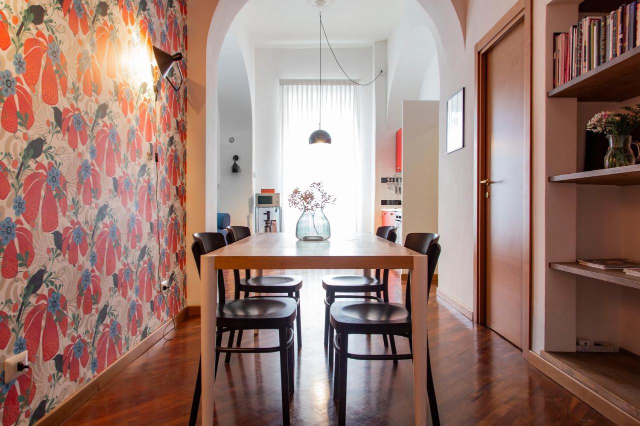 Trasteverehome - Garibaldi Rome Luaran gambar
