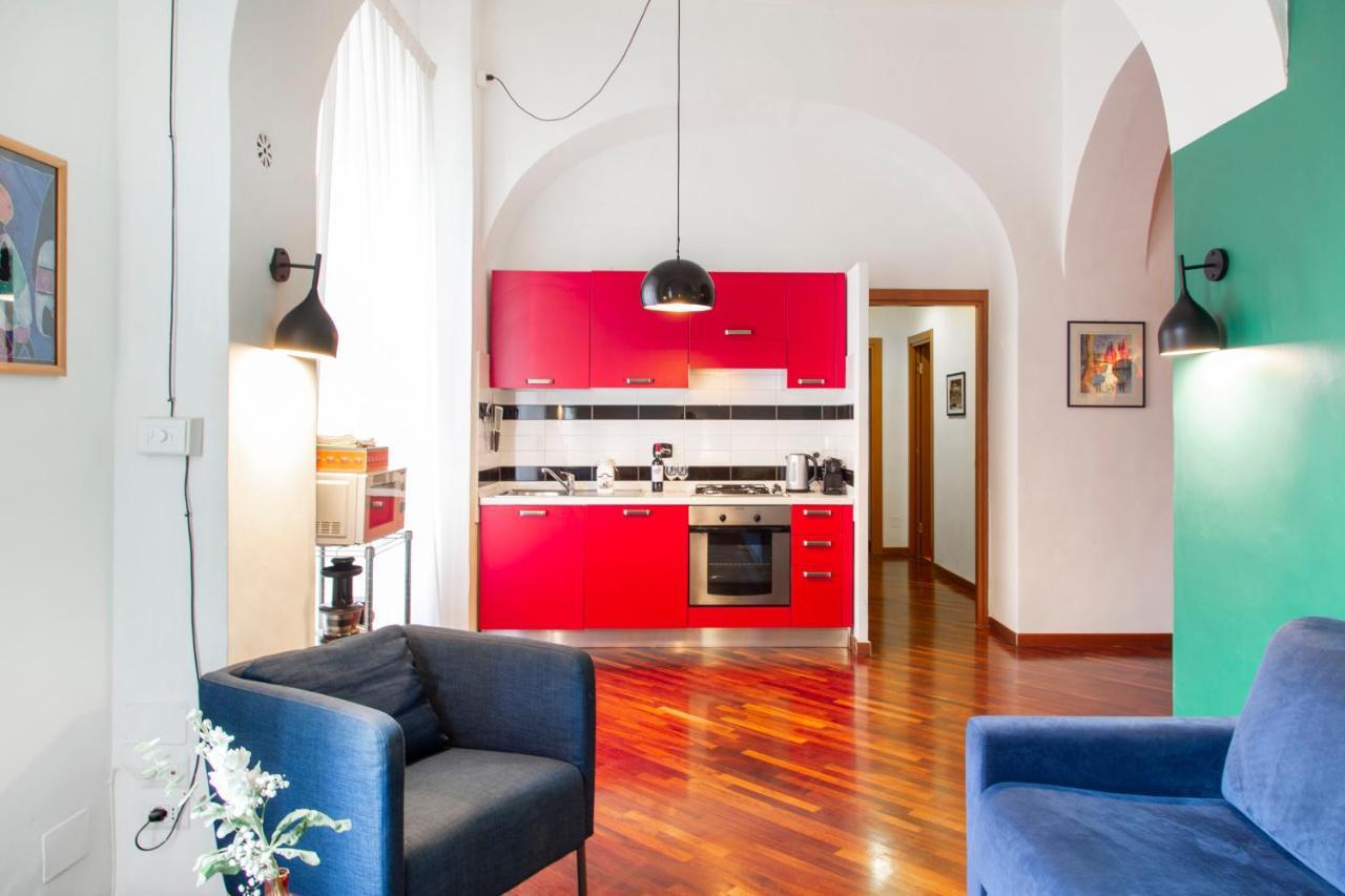 Trasteverehome - Garibaldi Rome Luaran gambar