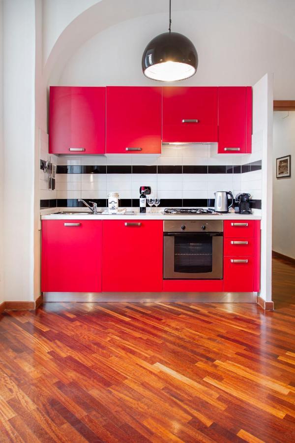 Trasteverehome - Garibaldi Rome Luaran gambar